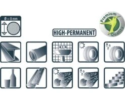 PICA 8084 Gel Signalmarker Geel -Goedkope Hornbach winkel DV 8 6633987 06 4c NL 20180617204700