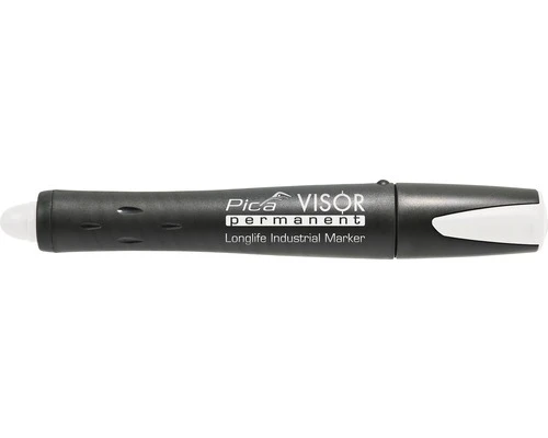 PICA 990/52 Visor Permanent Marker Wit 1 PICA 990/52 Visor Permanent Marker Wit