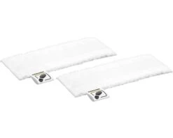 Kärcher KÄRCHER Microvezel Vloerdoeken Voor Easyfix Vloermond, 2 Stuks