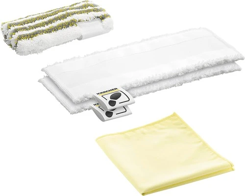 Kärcher KÄRCHER Microvezel Doekenset Badkamer 1 Kärcher KÄRCHER Microvezel Doekenset Badkamer