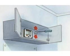 LASERLINER Digitale Waterpas MasterLevel Box -Goedkope Hornbach winkel DV 8 6739534 04 4c DE 20201117051659