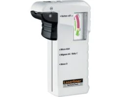 LASERLINER Batterijtester BatteryCheck -Goedkope Hornbach winkel DV 8 6746663 01 4c NL 20190801184758