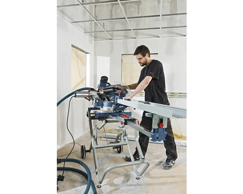 BOSCH Professional Zaagtafel GTA 2500 W 2 BOSCH Professional Zaagtafel GTA 2500 W - Afbeelding 2