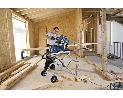 BOSCH Professional Zaagtafel GTA 2500 W 3 BOSCH Professional Zaagtafel GTA 2500 W - Afbeelding 3