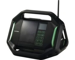 HIKOKI Accu Bouwradio UR18DSAL (zonder Accu)