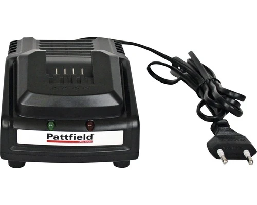 PATTFIELD Accu Snellader PE1H 20V 2 PATTFIELD Accu Snellader PE1H 20V - Afbeelding 2