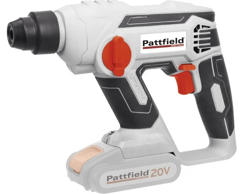 PATTFIELD Accu Boorhamer PE-20 RHB (zonder Accu) 1 PATTFIELD Accu Boorhamer PE-20 RHB (zonder Accu)