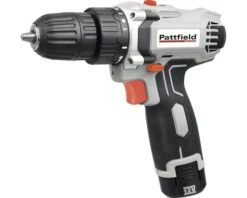 PATTFIELD Accu Schroefboormachine PE-12 DD