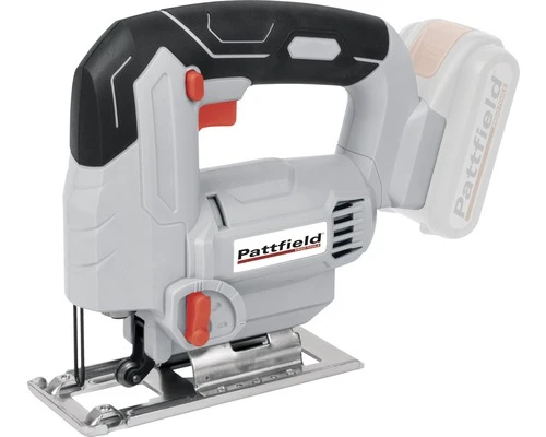 PATTFIELD Accu Decoupeerzaag PE-20 JSB (zonder Accu) 1 PATTFIELD Accu Decoupeerzaag PE-20 JSB (zonder Accu)