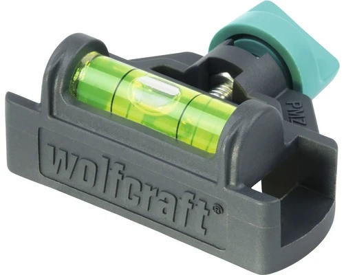 WOLFCRAFT Waterpas Voor Duimstokken 1 WOLFCRAFT Waterpas Voor Duimstokken