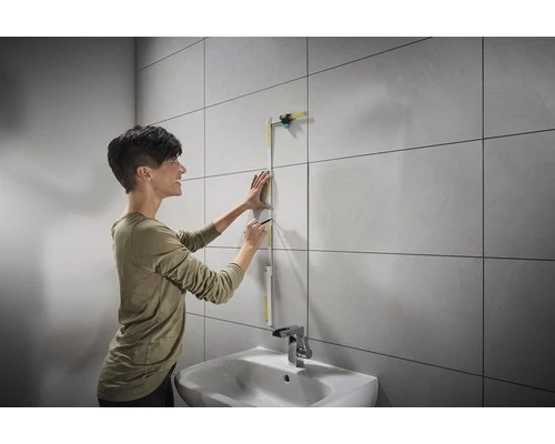 WOLFCRAFT Waterpas Voor Duimstokken 4 WOLFCRAFT Waterpas Voor Duimstokken - Afbeelding 4