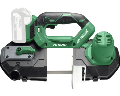 HIKOKI Accu Lintzaag CB18DBLW4Z (zonder Accu) 1 HIKOKI Accu Lintzaag CB18DBLW4Z (zonder Accu)