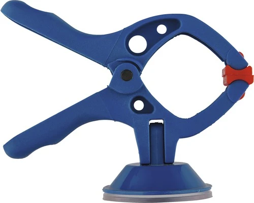WOLFCRAFT Veerklem Microfix Met Zuignap 30 Mm 1 WOLFCRAFT Veerklem Microfix Met Zuignap 30 Mm