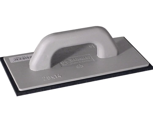 HAROMAC Schuurbord Cellulose Rubber Zwart 280x140 Mm 1 HAROMAC Schuurbord Cellulose Rubber Zwart 280x140 Mm