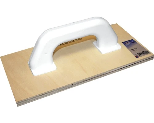 HAROMAC Schuurbord Hout 280x140 Mm 1 HAROMAC Schuurbord Hout 280x140 Mm