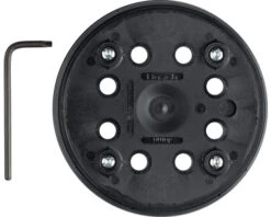 BOSCH Schuurzool Ø 125 Mm Voor PEX 270 A, PEX 270 AE