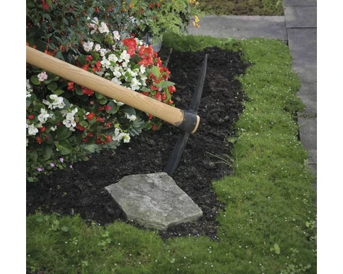 FOR_Q Pikhouweel Gewicht Van De Kop 2,5 Kg 2 FOR_Q Pikhouweel Gewicht Van De Kop 2,5 Kg - Afbeelding 2