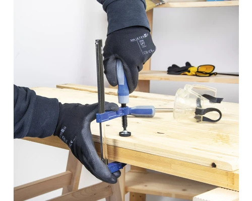 Set Lijmklemmen 50 X 150 Mm 2-delig 13 Set Lijmklemmen 50 X 150 Mm 2-delig - Afbeelding 13