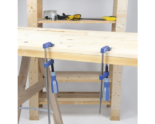 Set Lijmklemmen 50 X 150 Mm 2-delig 16 Set Lijmklemmen 50 X 150 Mm 2-delig - Afbeelding 16