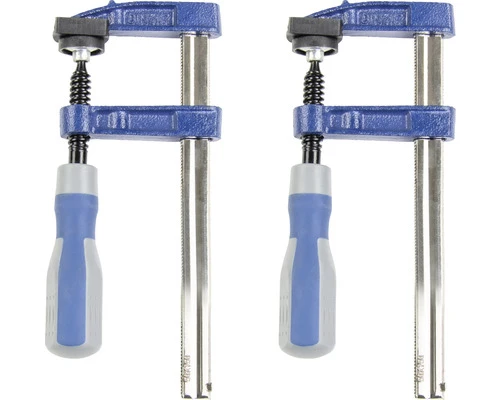 Set Lijmklemmen 50 X 150 Mm 2-delig 1 Set Lijmklemmen 50 X 150 Mm 2-delig