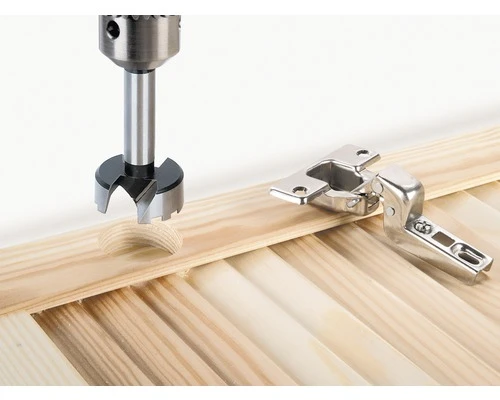 WOLFCRAFT Forstner Boor Ø 40 Mm 3 WOLFCRAFT Forstner Boor Ø 40 Mm - Afbeelding 3