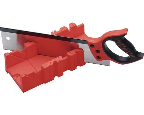 Verstekbak 300 Mm Met Kapzaag 1 Verstekbak 300 Mm Met Kapzaag