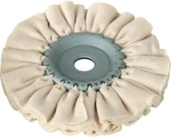 WOLFCRAFT Polijstschijf Vilt Ø 75 Mm