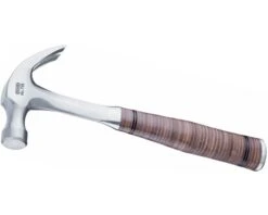 PICARD Klauwhamer Staal Met Lederen Greep 560 G