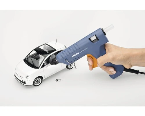 STEINEL Lijmpistool Mondstuk Fijn Ø 1 Mm 2 STEINEL Lijmpistool Mondstuk Fijn Ø 1 Mm - Afbeelding 2