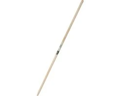 FOR_Q Gereedschapsteel Ongelakt 130 Cm