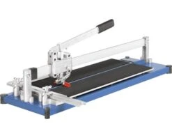 KAUFMANN Tegelsnijder Topline Robust Snijlengte 720 Mm