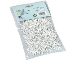 KAUFMANN Tegelkruisjes 4 Mm 250 Stuks