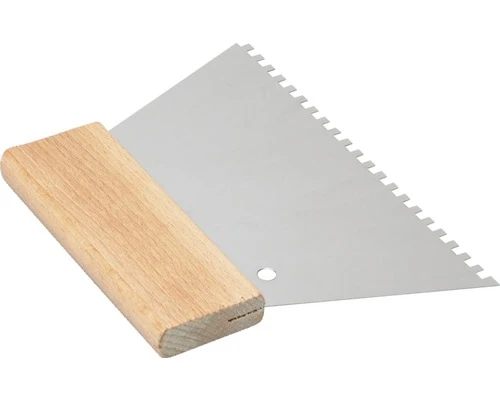 KAUFMANN Lijmkam 18 Cm Getand 6 X 6 Mm 1 KAUFMANN Lijmkam 18 Cm Getand 6 X 6 Mm