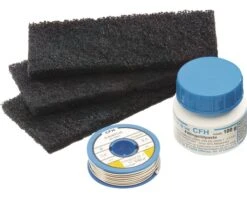 CFH Fittingsoldeerset 3-delig