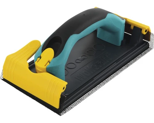 WOLFCRAFT Handschuurblok 220x105 Mm 2 WOLFCRAFT Handschuurblok 220x105 Mm - Afbeelding 2