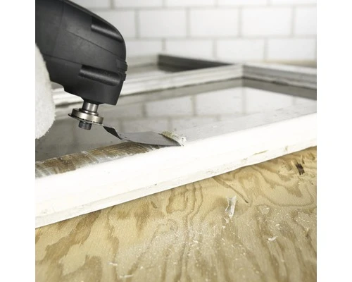 BOSCH Multitool Schraper Starlock ATZ 52 SFC 2 BOSCH Multitool Schraper Starlock ATZ 52 SFC - Afbeelding 2