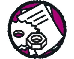 PATTFIELD Reservesleutel Voor Poetsmachine PE-600 PM