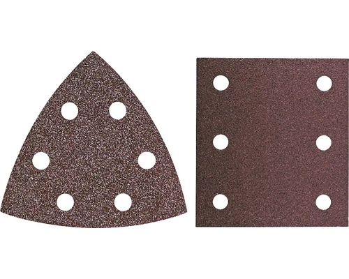 HIKOKI Schuurpapierset Voor SV12SH Compleet K60/80/120, 45 Stuks 1 HIKOKI Schuurpapierset Voor SV12SH Compleet K60/80/120, 45 Stuks