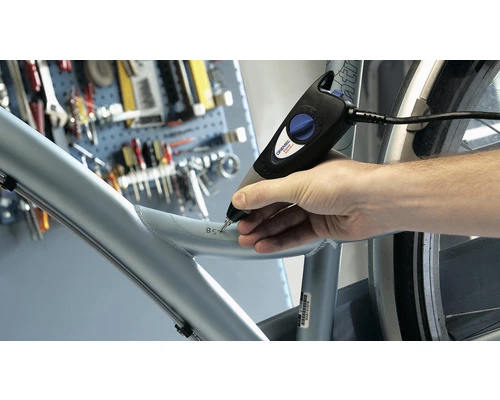 DREMEL Carbide Graveerpunt 9924, 3 Stuks 2 DREMEL Carbide Graveerpunt 9924, 3 Stuks - Afbeelding 2