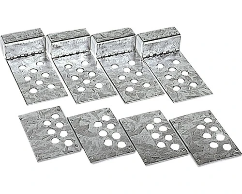 KAUFMANN Tegelmagneet Slot 1 KAUFMANN Tegelmagneet Slot