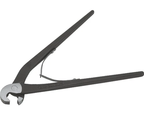 KAUFMANN Tegelgatentang Met Veer 19 Cm 1 KAUFMANN Tegelgatentang Met Veer 19 Cm