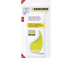 Kärcher KÄRCHER Glasreiniger Concentraat 4 X 20 Ml