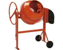 Altrad Lescha Betonmixer HM P 135 L
