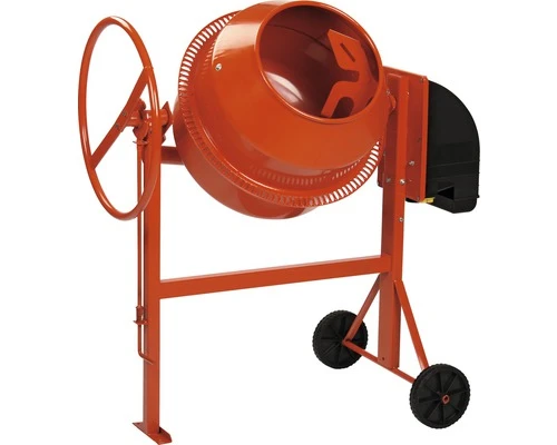 Altrad Lescha Betonmixer HM P 135 L 1 Altrad Lescha Betonmixer HM P 135 L