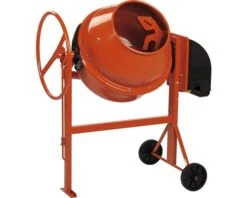 Altrad Lescha Betonmixer HM P 165 L