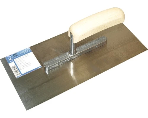 Troffel Staal 28 Cm 0,6 Mm 1 Troffel Staal 28 Cm 0,6 Mm