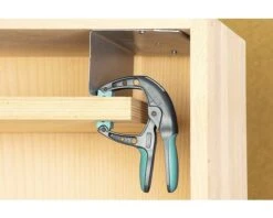 WOLFCRAFT Ergo Veerklem 60-40 Mm -Goedkope Hornbach winkel DV 8 7992981 02 4c RO 20190215061652