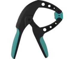 WOLFCRAFT Ergo Veerklem 60-40 Mm