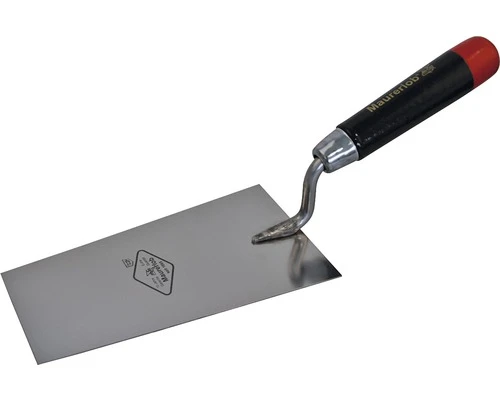 MAURERLOB Berner Gipstroffel Roestvrij Staal, 140 Mm 1 MAURERLOB Berner Gipstroffel Roestvrij Staal, 140 Mm