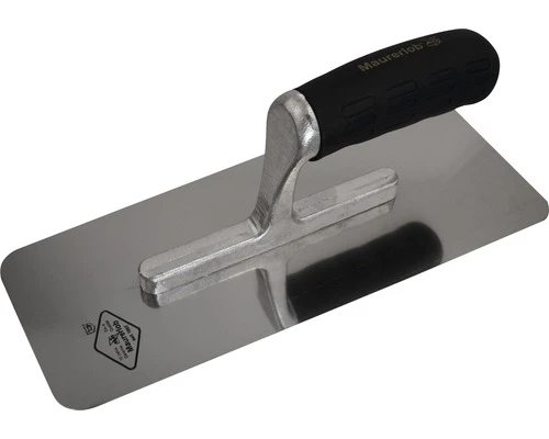 MAURERLOB Venetiaanse Metseltroffel Roestvrij Staal, 280x120x100 Mm 1 MAURERLOB Venetiaanse Metseltroffel Roestvrij Staal, 280x120x100 Mm